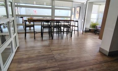 PRECIOSO!!! Departamento En Venta De 2 Dorm. En Ñuñoa