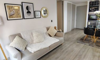 PRECIOSO!!! Departamento En Venta De 2 Dorm. En Ñuñoa