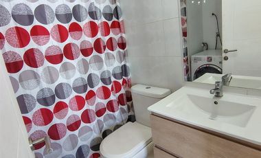 Venta Dpto 1 D / 1B / En Macul con preciosa vista