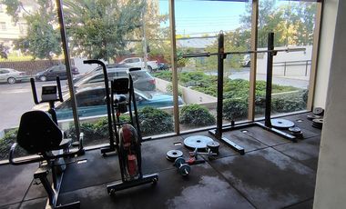 Venta Dpto 1 D / 1B / En Macul con preciosa vista