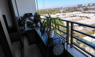 Venta Dpto 1 D / 1B / En Macul con preciosa vista