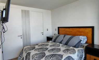 Venta Dpto 1 D / 1B / En Macul con preciosa vista