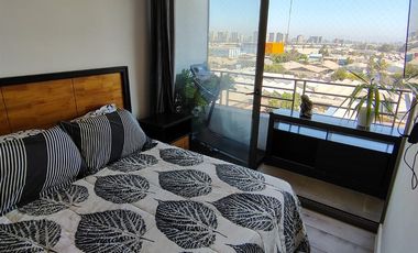 Venta Dpto 1 D / 1B / En Macul con preciosa vista