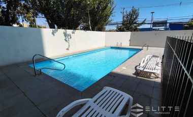 Venta Dpto 1 D / 1B / En Macul con preciosa vista