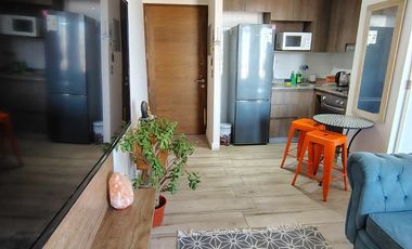 Venta Dpto 1 D / 1B / En Macul con preciosa vista