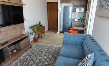 Venta Dpto 1 D / 1B / En Macul con preciosa vista