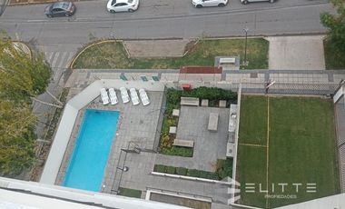 Venta Dpto 1 D / 1B / En Macul con preciosa vista