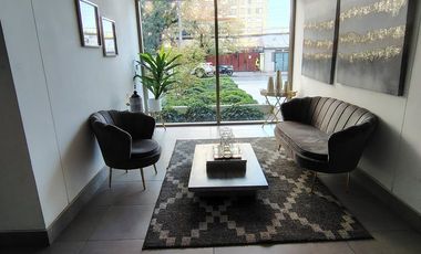 Venta Dpto 1 D / 1B / En Macul con preciosa vista