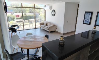 Venta Dpto 1 D / 1B / En Macul con preciosa vista