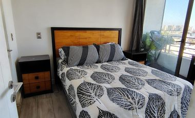 Venta Dpto 1 D / 1B / En Macul con preciosa vista