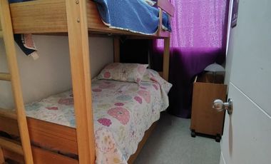 Venta de Dpto con diseño que enamora de 3d 2b 1e Santiago