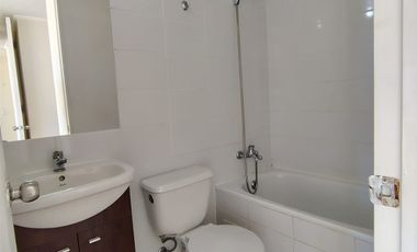 Gran oportunidad para invertir en Dpto 2d-2b en Santiago.