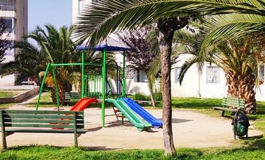 Departamento En Arriendo 1d En Santiago