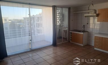 Departamento En Arriendo 1d En Santiago