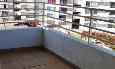 Departamento En Arriendo 1d En Santiago