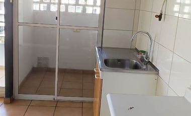 Departamento En Arriendo 1d En Santiago
