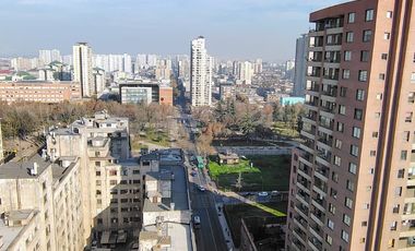 Excelente Inversión Venta Dpto 1D 1B 1e en Centro Histórico de Santiago