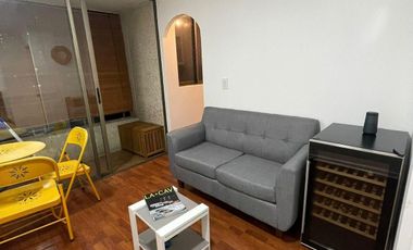 Excelente Inversión Venta Dpto 1D 1B 1e en Centro Histórico de Santiago