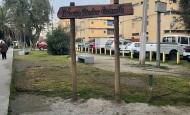 Departamento en venta en Franklin - Biobío