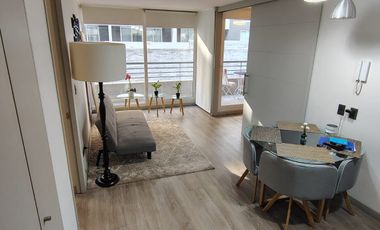 El Dpto de tus sueños en Ñuñoa de 2 D 2B 1e