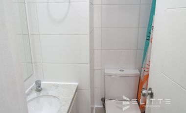 Departamento en venta con estacionamiento y azotea privada Santiago