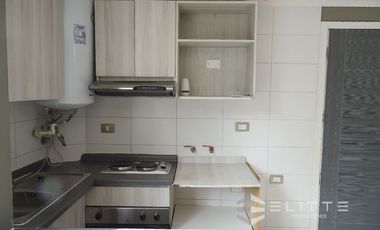 Departamento en venta con estacionamiento y azotea privada Santiago