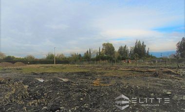 Parcela 5.400 m2. En Venta En Isla De Maipo