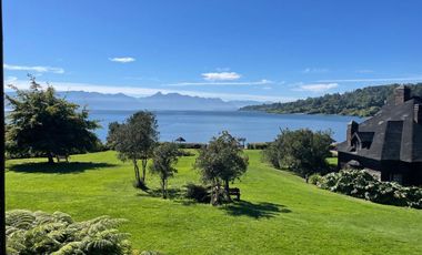 Departamento En Venta De 3 Dorm. En La Puntilla, Villarrica