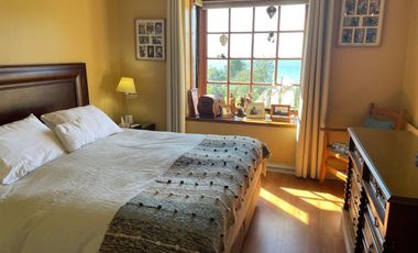 Departamento En Venta De 3 Dorm. En La Puntilla, Villarrica