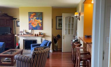 Departamento En Venta De 3 Dorm. En La Puntilla, Villarrica