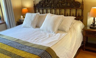 Departamento En Venta De 3 Dorm. En La Puntilla, Villarrica