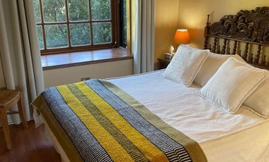 Departamento En Venta De 3 Dorm. En La Puntilla, Villarrica