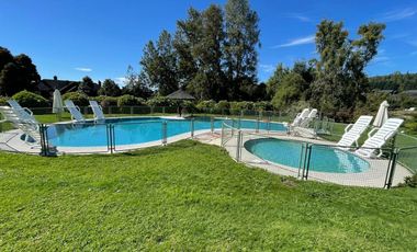 Departamento En Venta De 3 Dorm. En La Puntilla, Villarrica