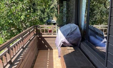 Departamento En Venta De 3 Dorm. En La Puntilla, Villarrica