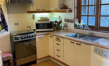 Departamento En Venta De 3 Dorm. En La Puntilla, Villarrica