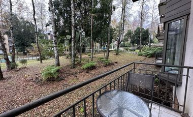 Departamento En Venta De 1 Dorm. En Pucón
