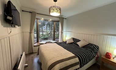 Departamento En Venta De 1 Dorm. En Pucón