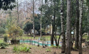 Departamento En Venta De 1 Dorm. En Pucón