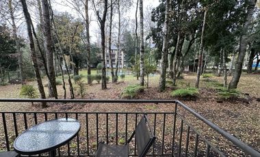 Departamento En Venta De 1 Dorm. En Pucón