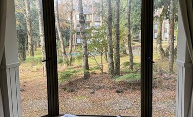 Departamento En Venta De 1 Dorm. En Pucón