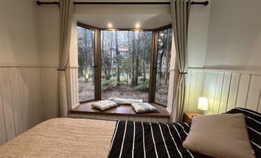 Departamento En Venta De 1 Dorm. En Pucón