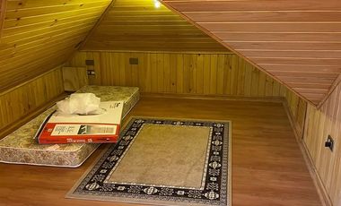 Departamento En Venta De 4 Dorm. En La Puntilla, Villarrica