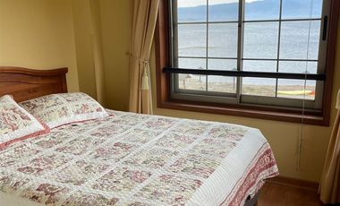 Departamento En Venta De 4 Dorm. En La Puntilla, Villarrica