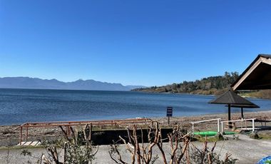 Departamento En Venta De 4 Dorm. En La Puntilla, Villarrica