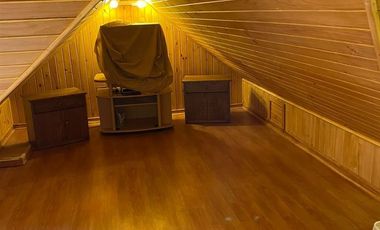 Departamento En Venta De 4 Dorm. En La Puntilla, Villarrica