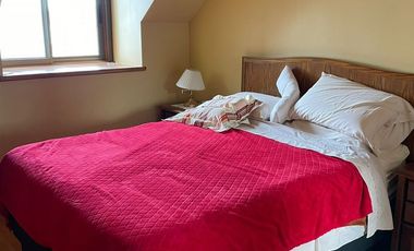 Departamento En Venta De 4 Dorm. En La Puntilla, Villarrica