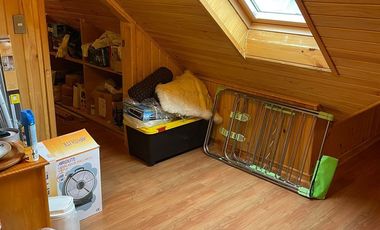 Departamento En Venta De 4 Dorm. En La Puntilla, Villarrica