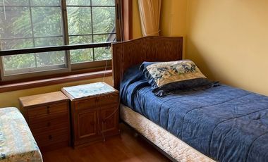 Departamento En Venta De 4 Dorm. En La Puntilla, Villarrica