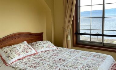 Departamento En Venta De 4 Dorm. En La Puntilla, Villarrica