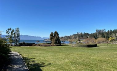 Departamento En Venta De 4 Dorm. En La Puntilla, Villarrica